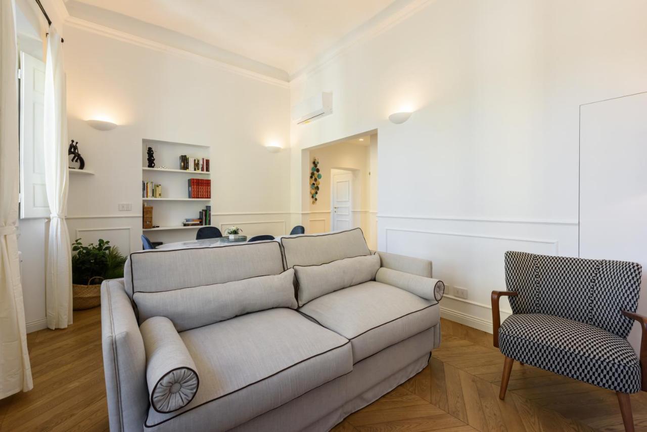 Luxury San Niccolo By Mmega Apartment Florence Ngoại thất bức ảnh